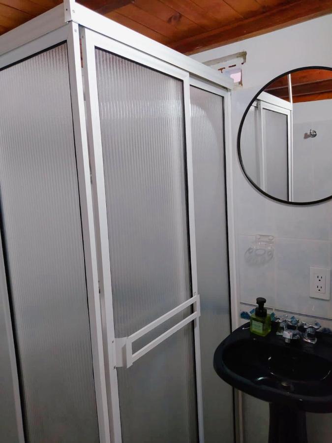 Confortable Habitacion En Apartamento Amoblado Jardín Extérieur photo