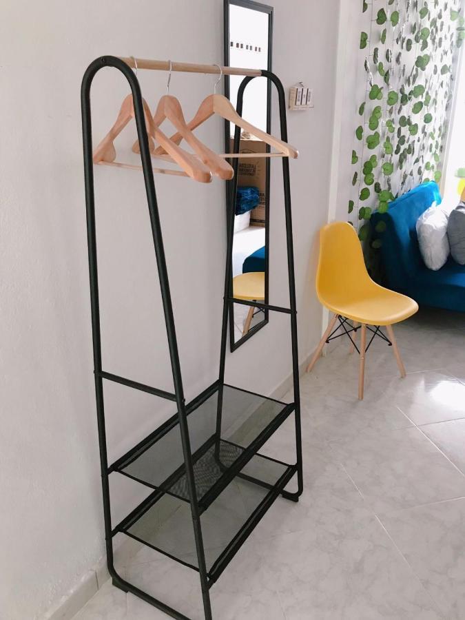 Confortable Habitacion En Apartamento Amoblado Jardín Extérieur photo