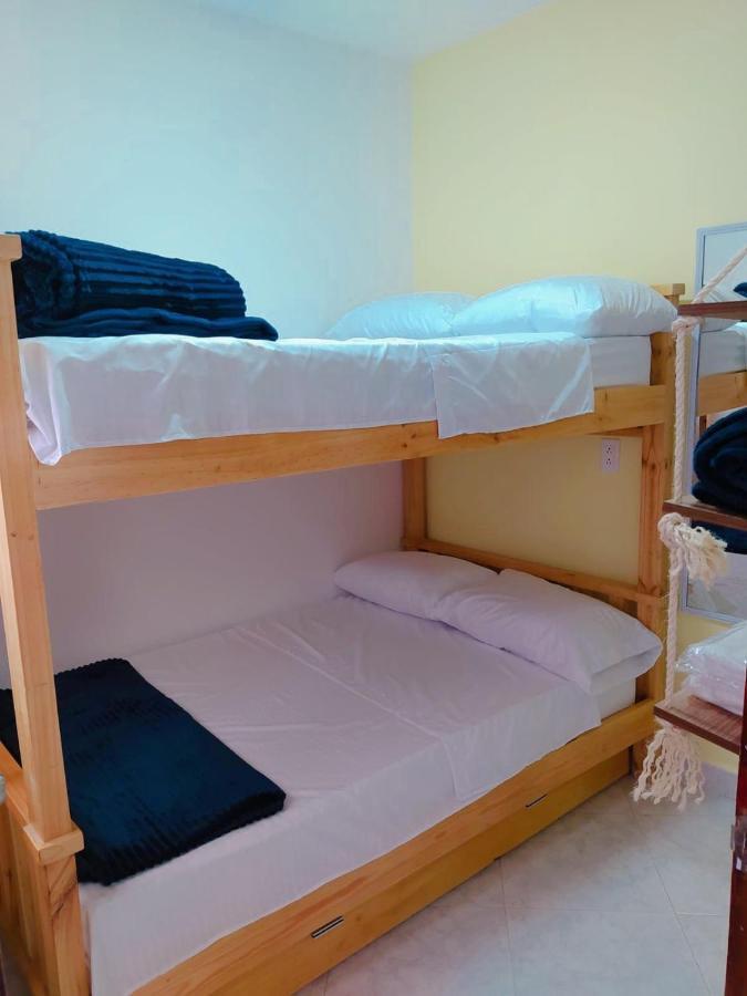 Confortable Habitacion En Apartamento Amoblado Jardín Extérieur photo