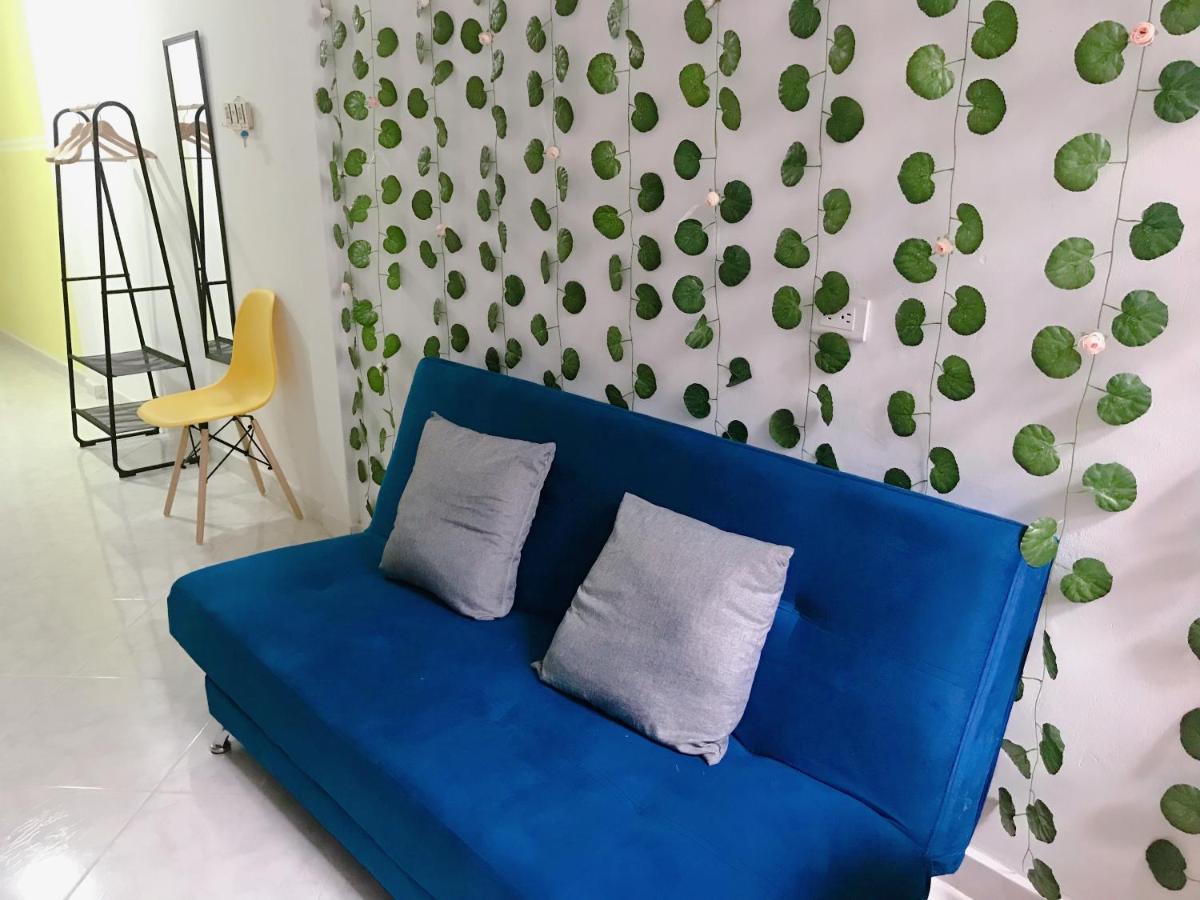 Confortable Habitacion En Apartamento Amoblado Jardín Extérieur photo