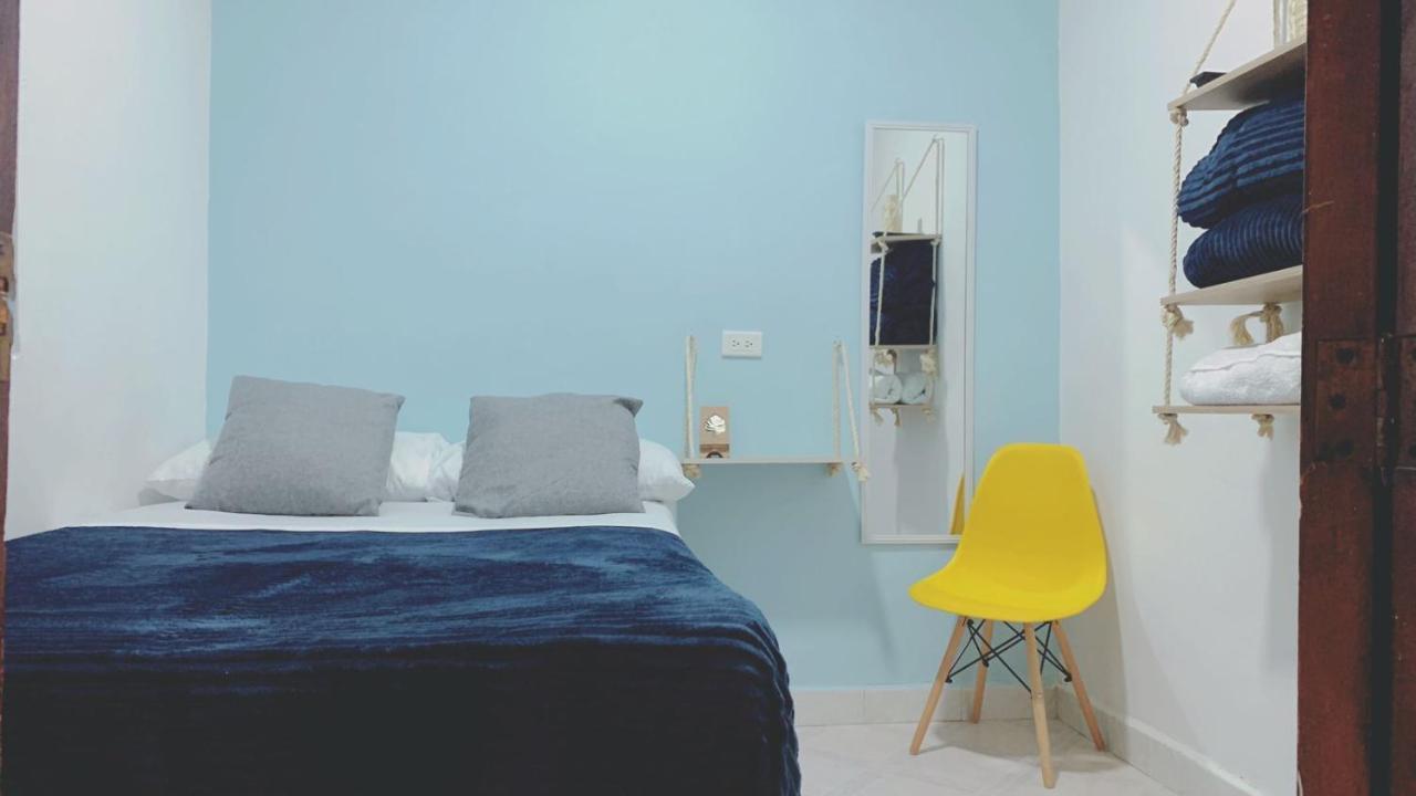 Confortable Habitacion En Apartamento Amoblado Jardín Extérieur photo