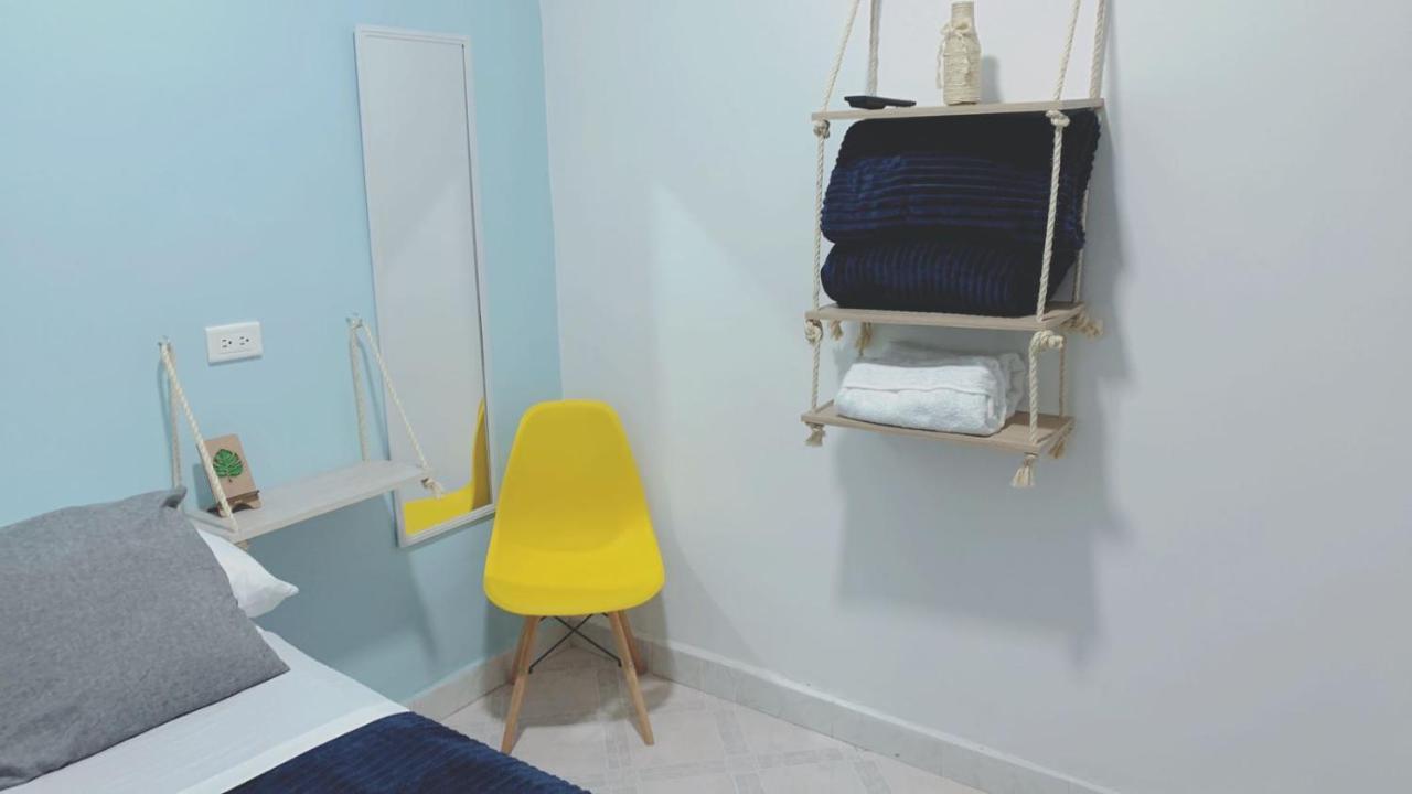 Confortable Habitacion En Apartamento Amoblado Jardín Extérieur photo