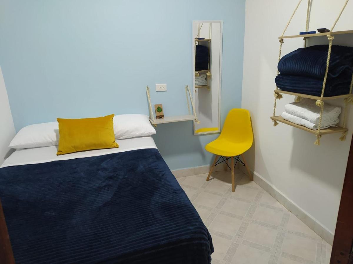 Confortable Habitacion En Apartamento Amoblado Jardín Extérieur photo