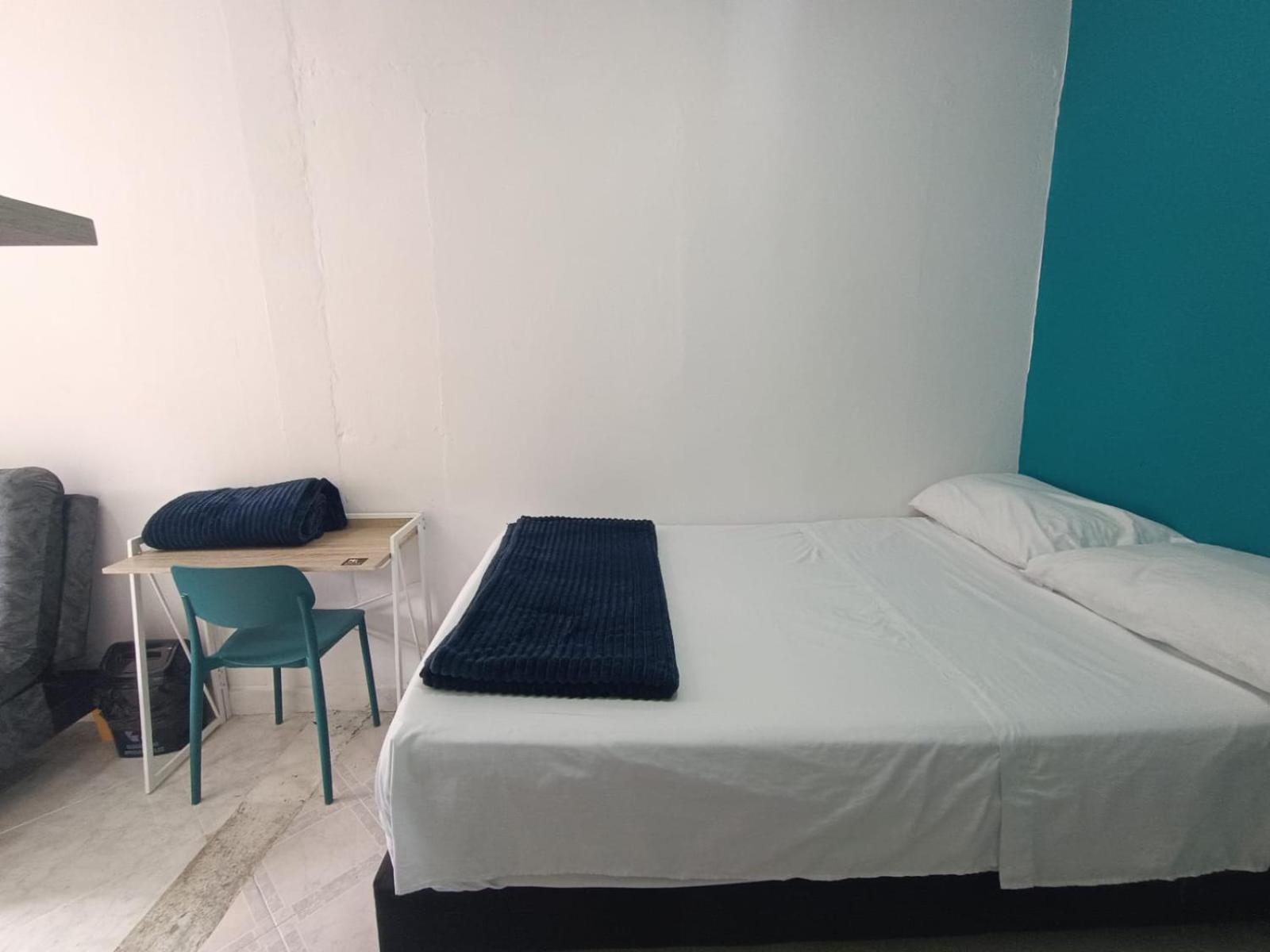 Confortable Habitacion En Apartamento Amoblado Jardín Extérieur photo