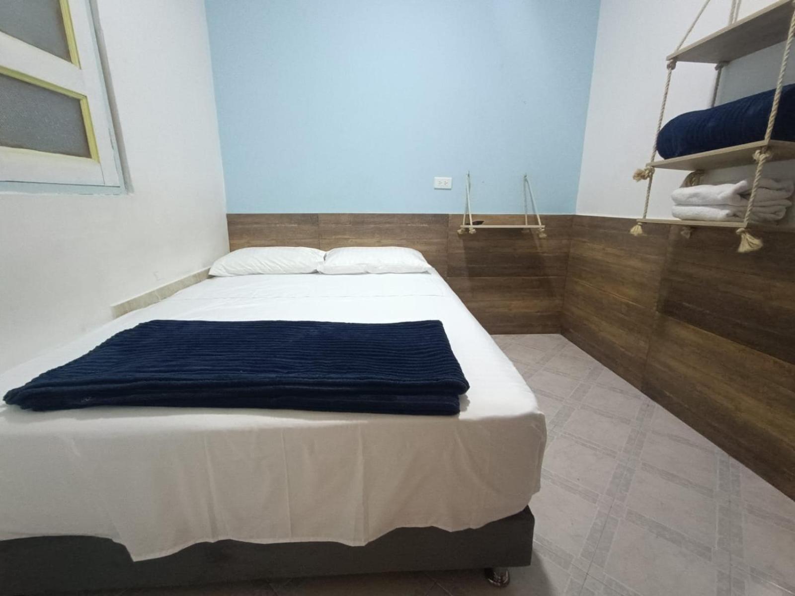 Confortable Habitacion En Apartamento Amoblado Jardín Extérieur photo
